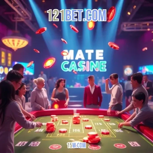 121BET.COM: Explore a Aventura das Máquinas de Jogos Online